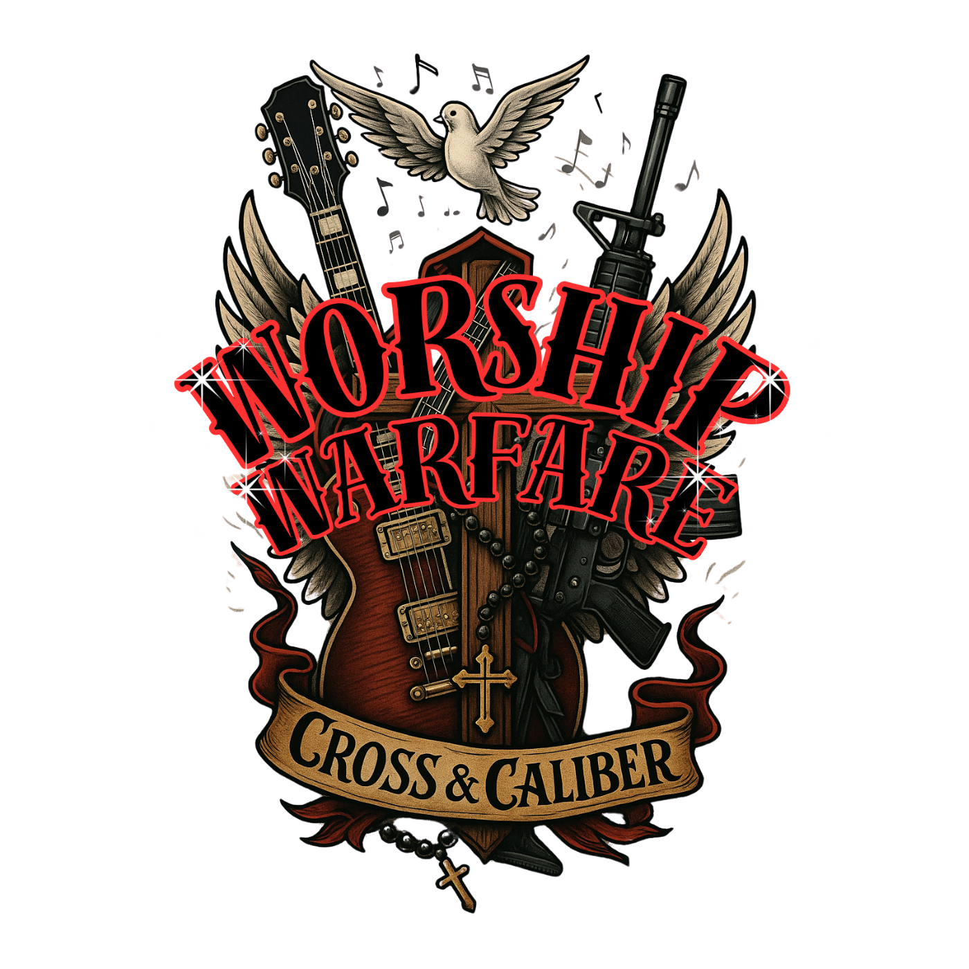 Worship Warfare Edition