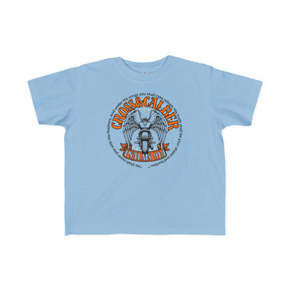 Toddler's Graphic Tee, Cool Eagle Design, Kids Motorbike Apparel, Perfect Gift for Little Adventurers, Birthday, Everyday Wear