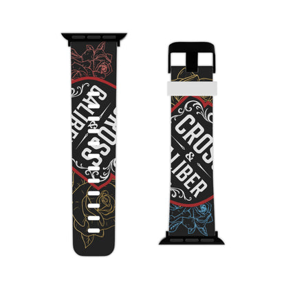 Stylish Apple Watch Band – Cross & Liber Design