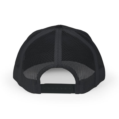 Humble Hell Snapback Trucker Cap, Adjustable Cap, Casual Headwear, Gift for Him, Everyday Style, Festival Gear