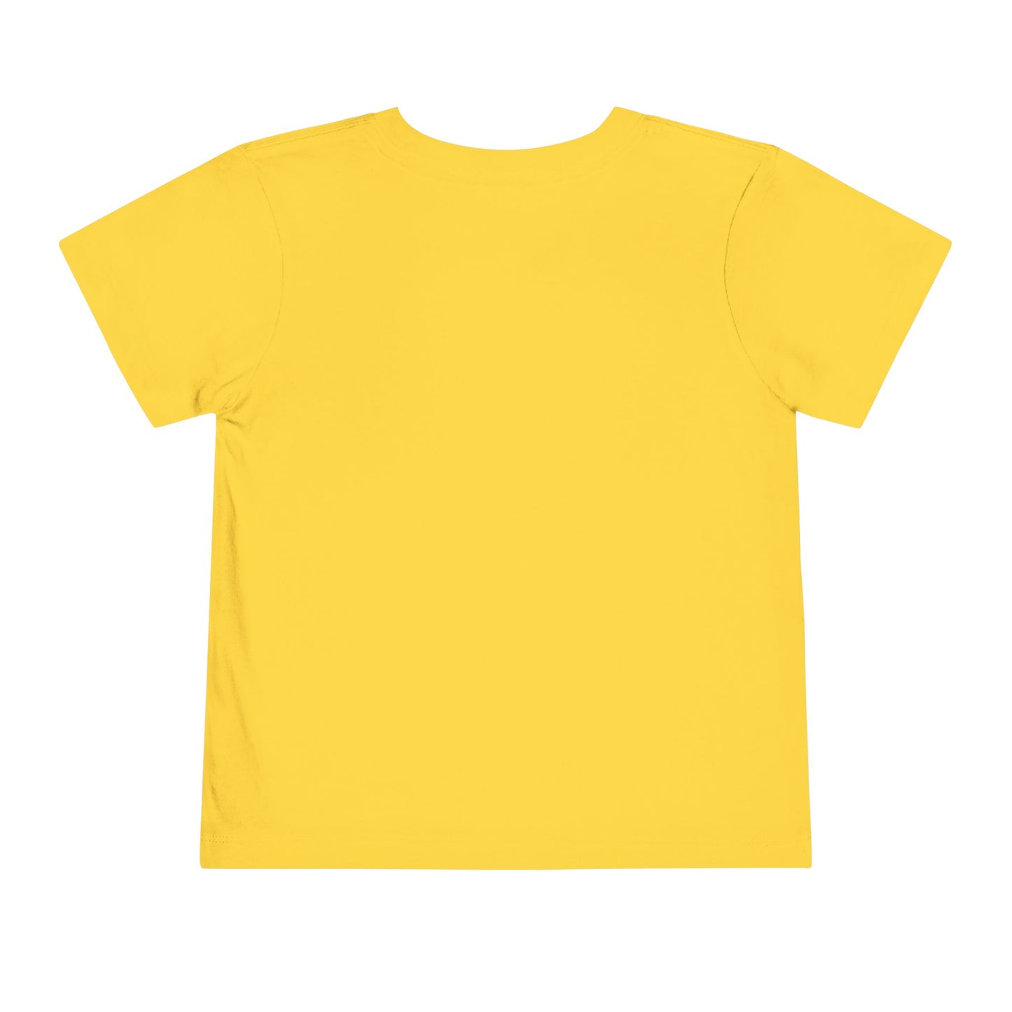 Toddler Short Sleeve Tee - Bold as a Lioness Design