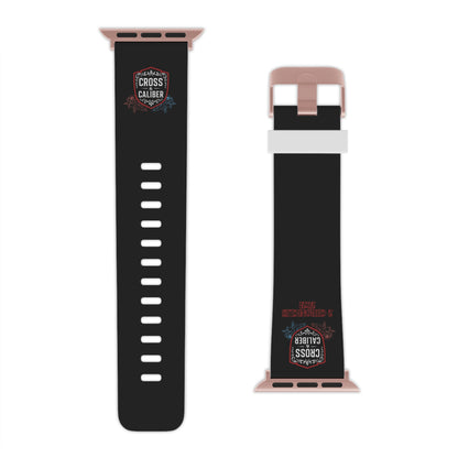 Watch Band - Sporty Accessory for Fitness Lovers, Unique Gift for Tech Enthusiasts, Adjustable Replacement