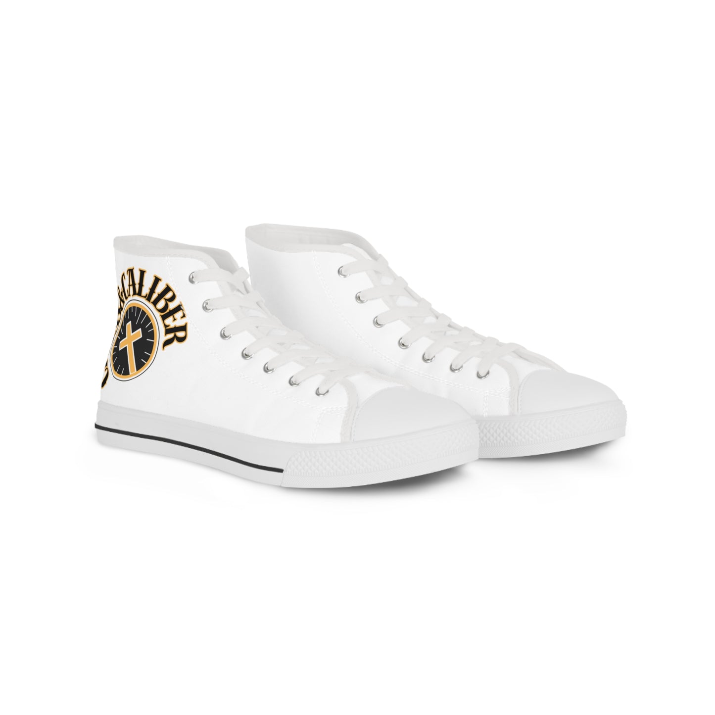 Stylish High Top Sneakers for Everyday Wear - Casual Fashion with Unique Design