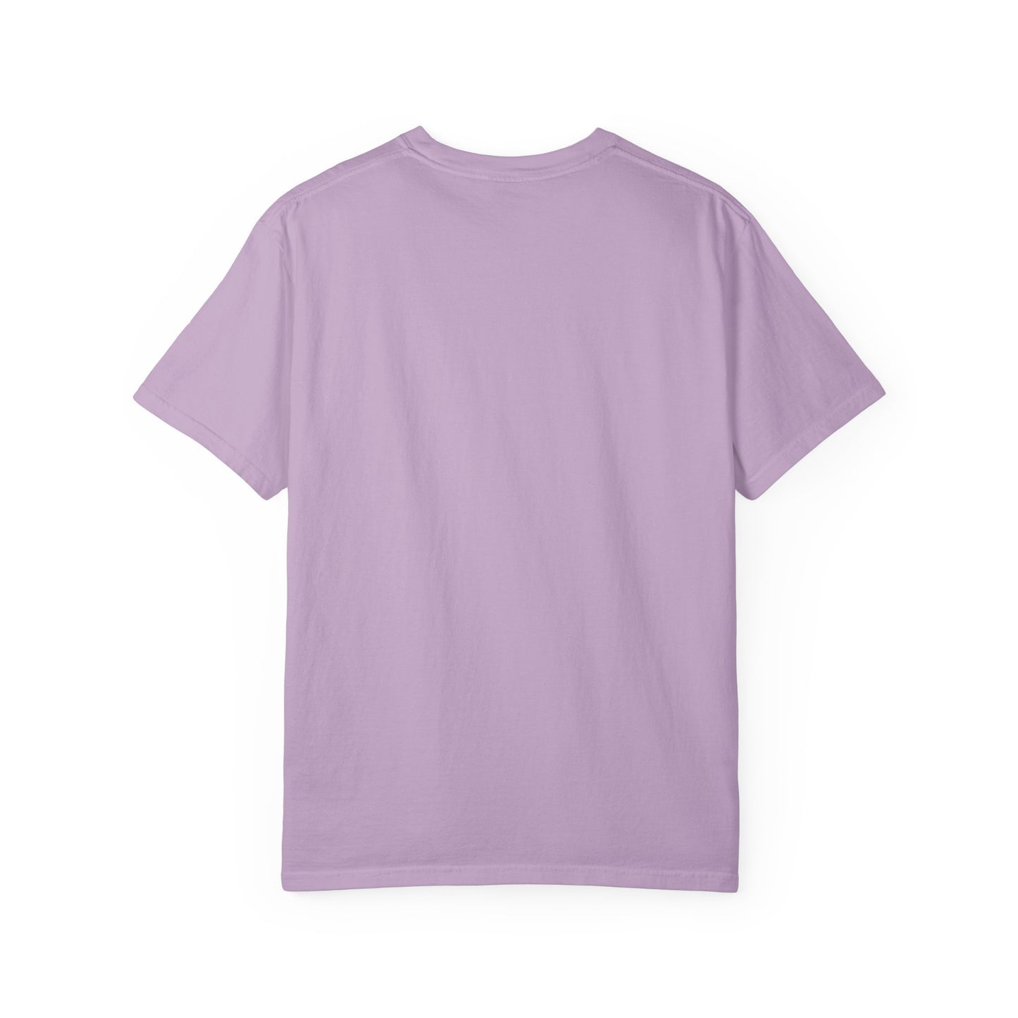 Mom Life Garment-Dyed T-shirt - Perfect for Mother's Day, Birthday Gifts, Casual Outings, Mom Apparel, Family Gatherings