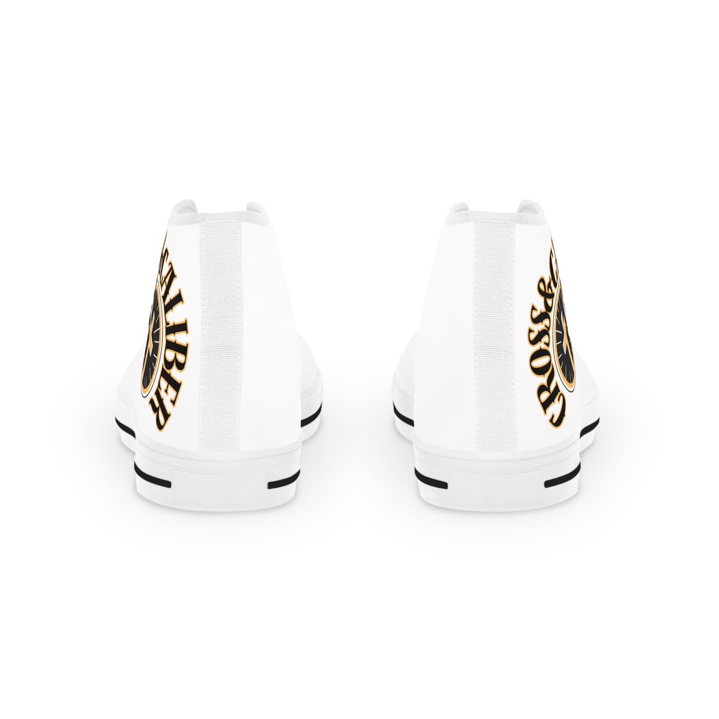 Stylish High Top Sneakers for Everyday Wear - Casual Fashion with Unique Design