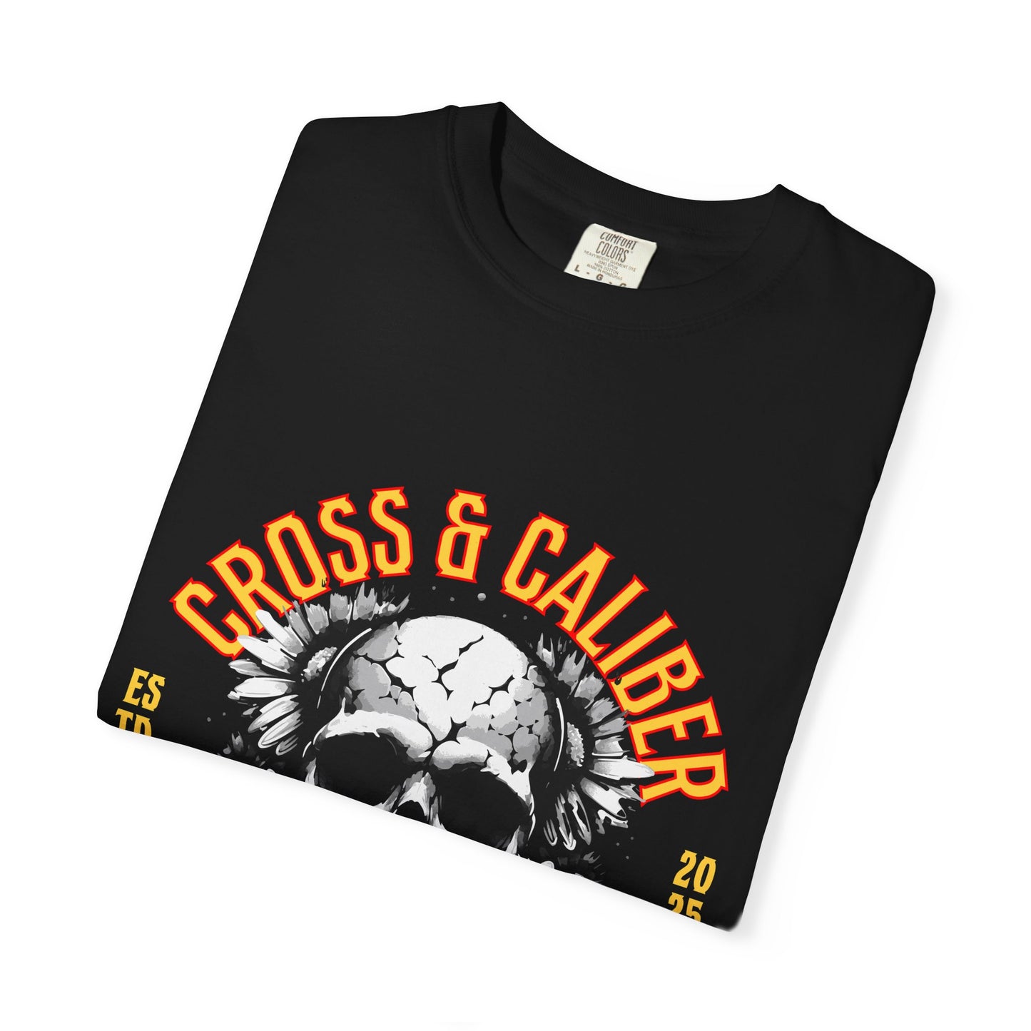 Edgy Graphic Tee, Skull T-Shirt, Unisex Casual Wear, Alternative Fashion, Halloween Costume, Gift for Him/Her