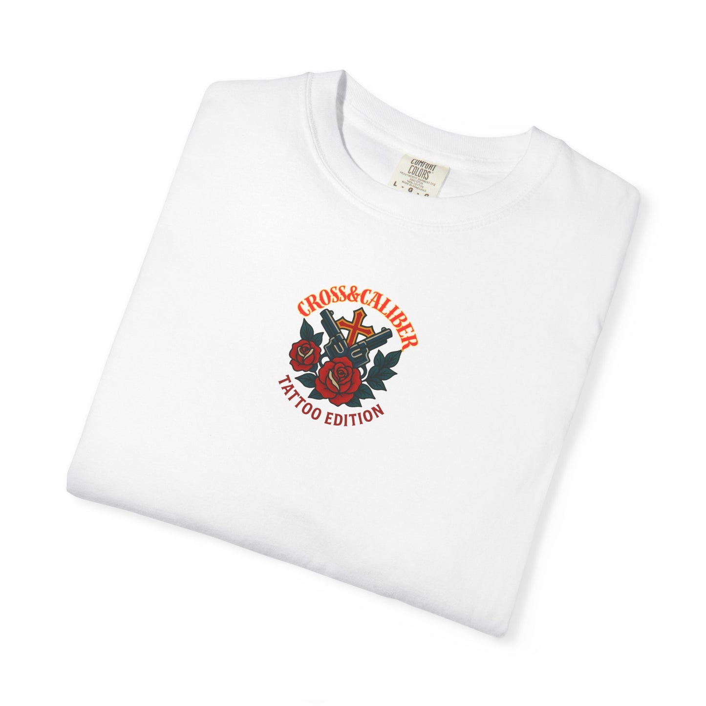 Born to Be Wild Graphic T-Shirt - Unisex Garment-Dyed Tee