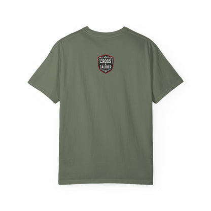 God Said It Unisex Garment-Dyed T-shirt | Faith Apparel, Inspirational Gift, Christian T-shirt, Religion Shirt, Casual Wear, Everyday Style