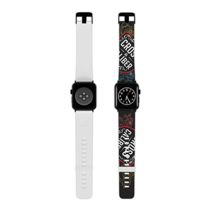Stylish Apple Watch Band – Cross & Liber Design