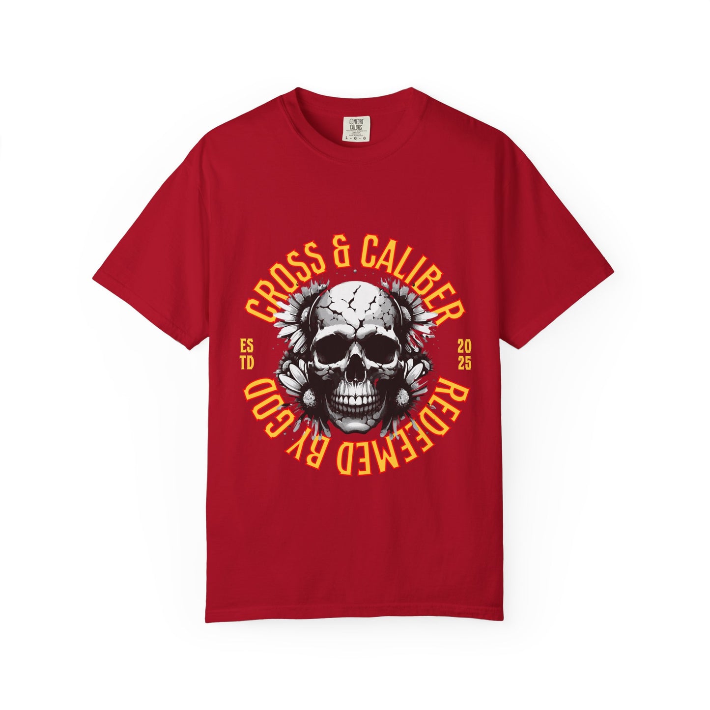 Edgy Graphic Tee, Skull T-Shirt, Unisex Casual Wear, Alternative Fashion, Halloween Costume, Gift for Him/Her