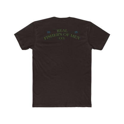 Fishing Edition Graphic Tee, Outdoor Shirt for Fishermen, Gift for Fishing Lovers, Casual Wear for Anglers, Cool Fishing Apparel