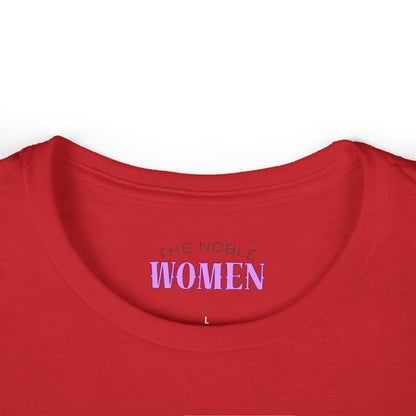 The Noble Women Tattoo design tees