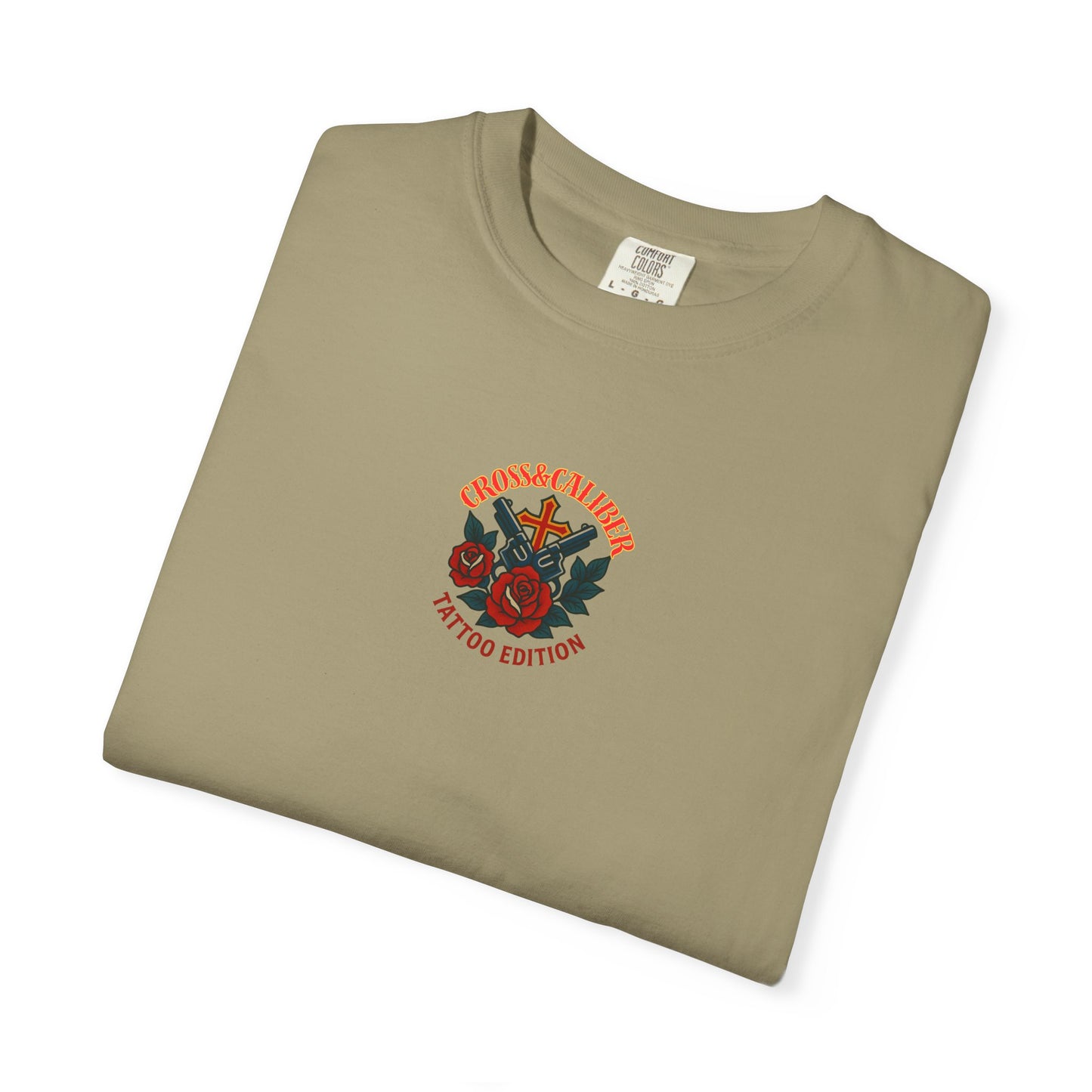 Vintage Lighthouse Unisex T-Shirt - Cross & Caliber Edition