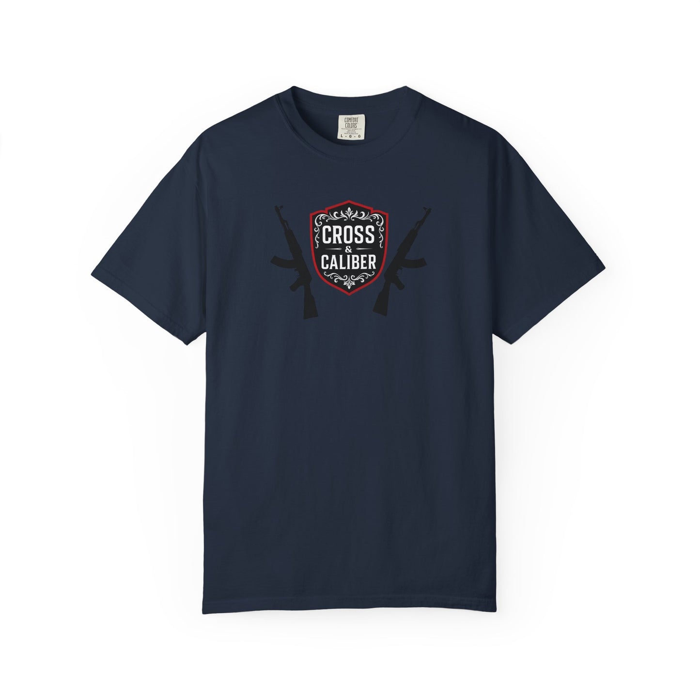 Unisex Graphic T-Shirt | Cross & Caliber | Humiliate Hell | Casual Wear, Gift for Gun Enthusiasts, Everyday Style, Statement Tee, [...]