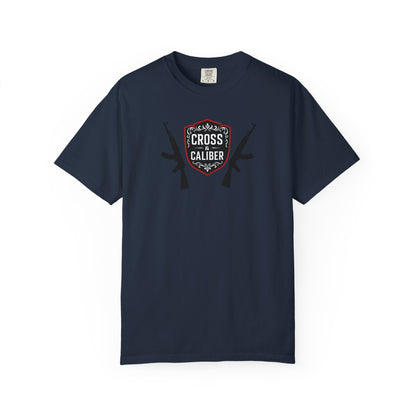 Unisex Graphic T-Shirt | Cross & Caliber | Humiliate Hell | Casual Wear, Gift for Gun Enthusiasts, Everyday Style, Statement Tee, [...]