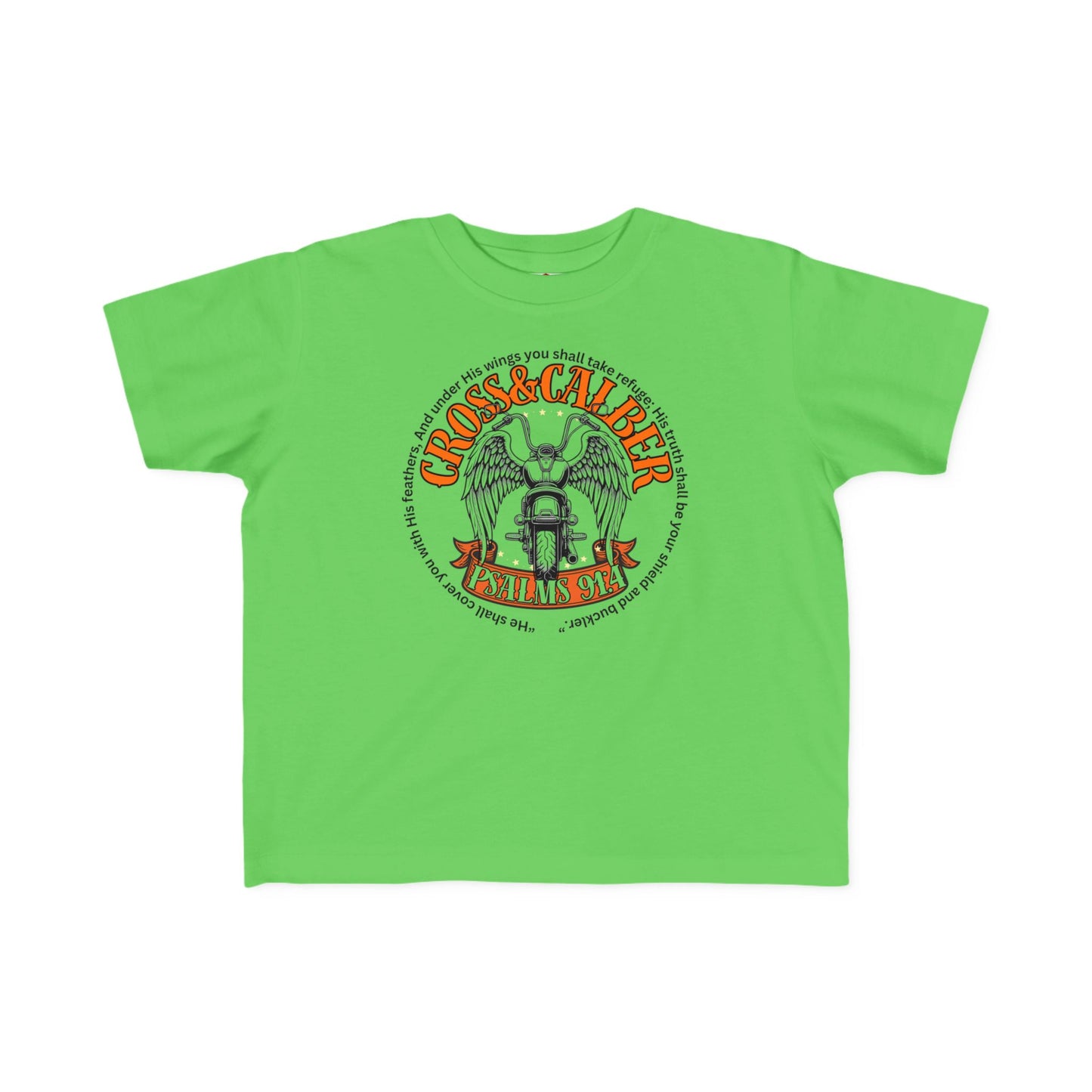 Toddler's Graphic Tee, Cool Eagle Design, Kids Motorbike Apparel, Perfect Gift for Little Adventurers, Birthday, Everyday Wear