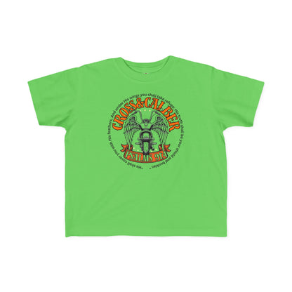 Toddler's Graphic Tee, Cool Eagle Design, Kids Motorbike Apparel, Perfect Gift for Little Adventurers, Birthday, Everyday Wear