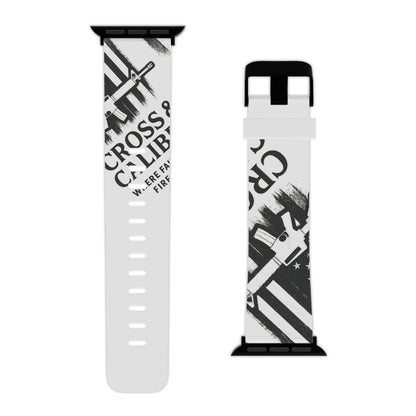 Watch Band - Cross & Caliber Design