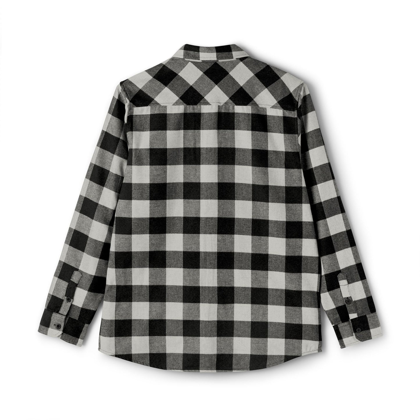 Unisex Flannel Shirt - Cozy Checkered Style for All Seasons