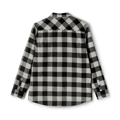 Unisex Flannel Shirt - Cozy Checkered Style for All Seasons