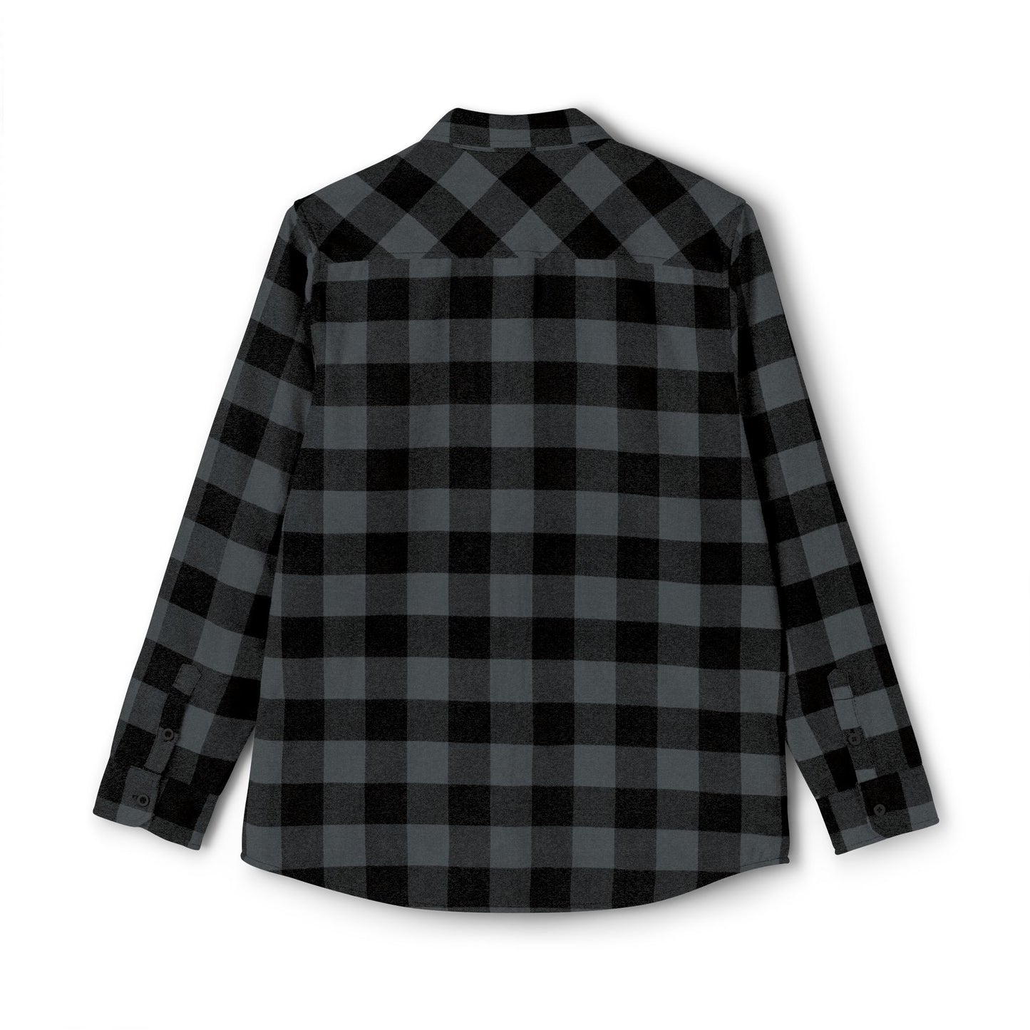 Unisex Flannel Shirt - Cozy Checkered Style for All Seasons