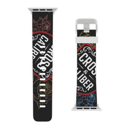 Stylish Apple Watch Band – Cross & Liber Design