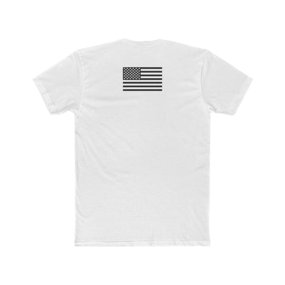Let God Unisex Cotton Crew Tee - Faith & Freedom T-Shirt