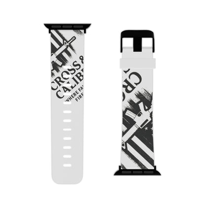 Watch Band - Cross & Caliber Design