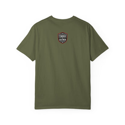 God Said It Unisex Garment-Dyed T-shirt | Faith Apparel, Inspirational Gift, Christian T-shirt, Religion Shirt, Casual Wear, Everyday Style