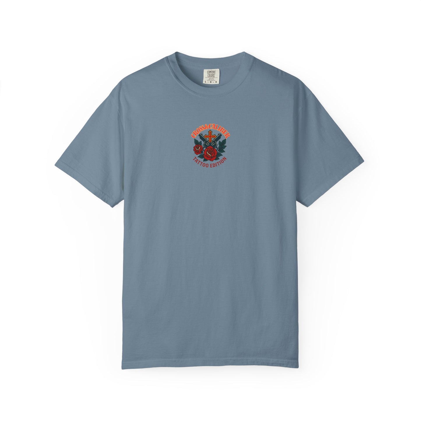 Vintage Lighthouse Unisex T-Shirt - Cross & Caliber Edition