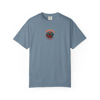 Vintage Lighthouse Unisex T-Shirt - Cross & Caliber Edition