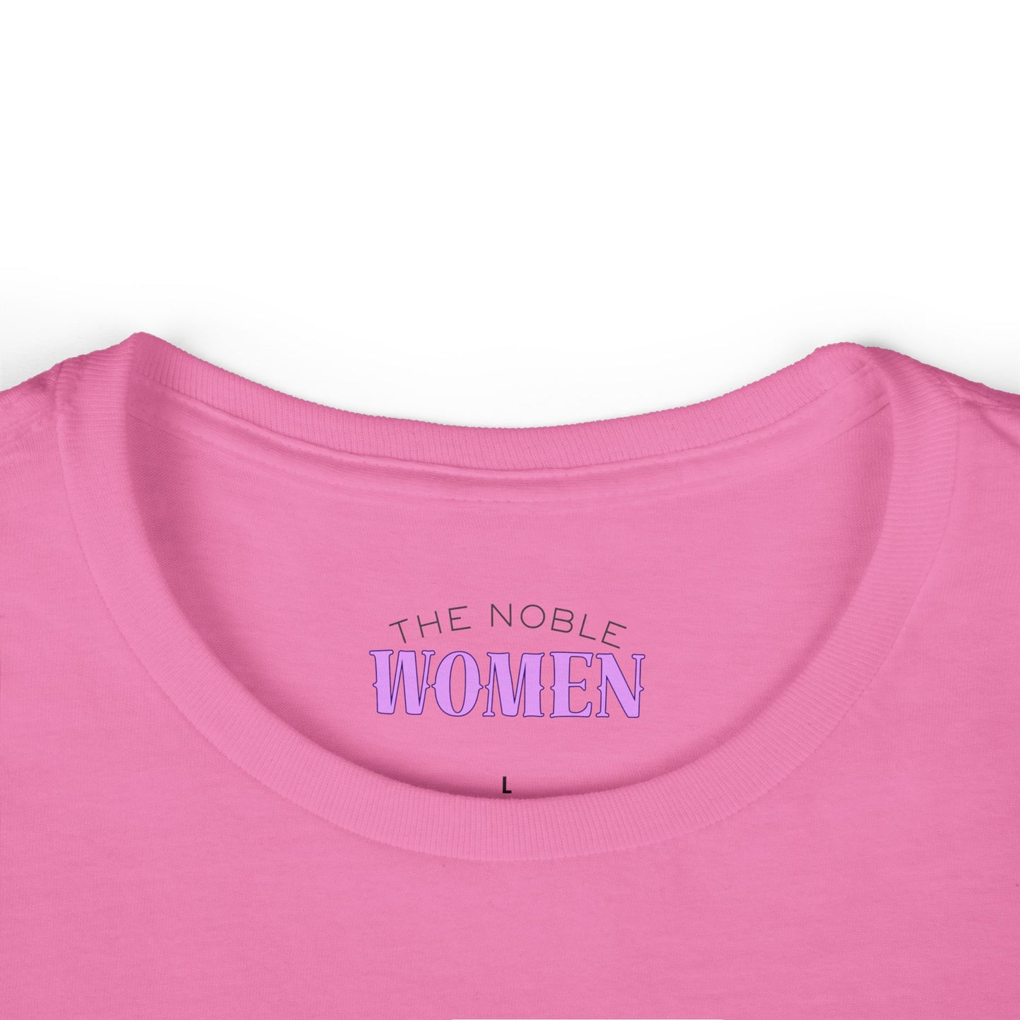 Fiery Heart Women&#039;s Softstyle Tee - Celebrate Love & Passion