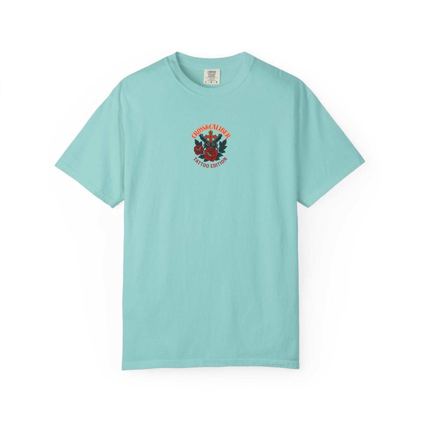 Vintage Lighthouse Unisex T-Shirt - Cross & Caliber Edition