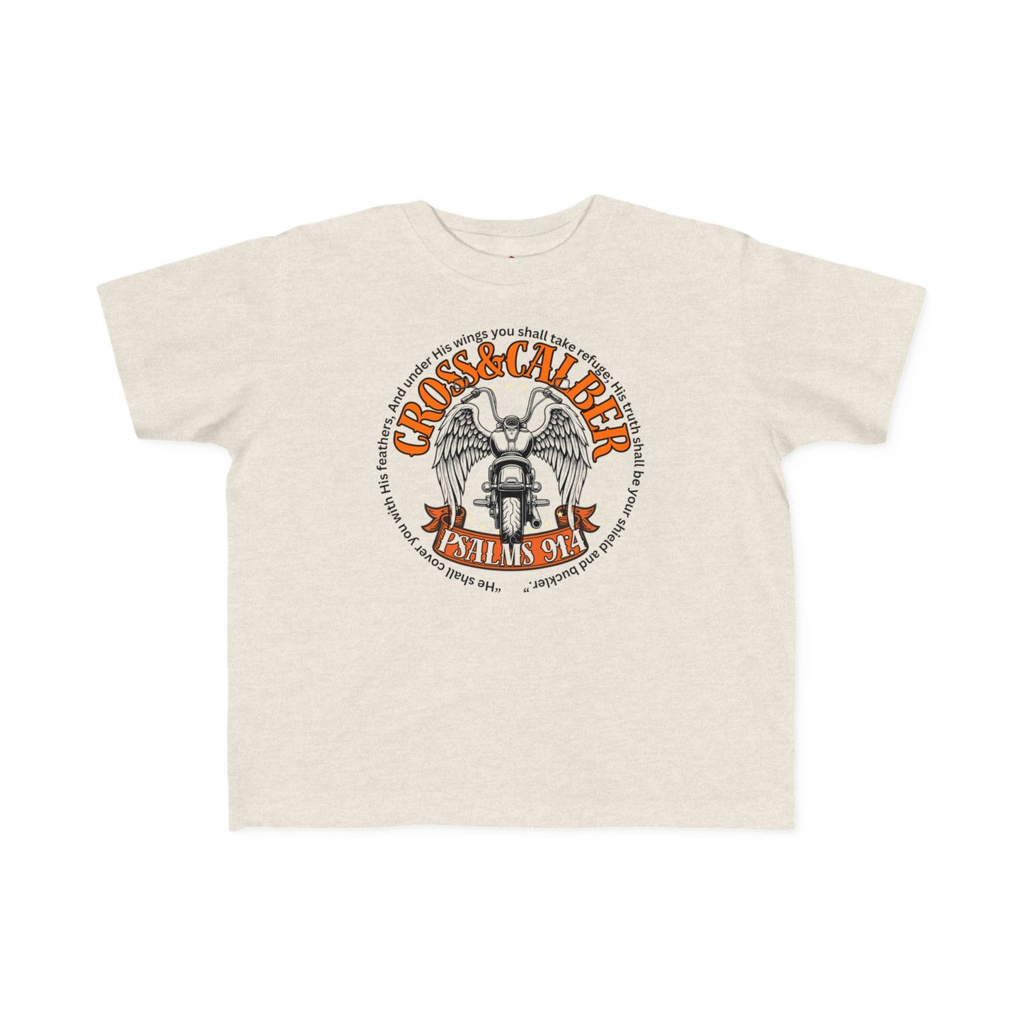 Toddler's Graphic Tee, Cool Eagle Design, Kids Motorbike Apparel, Perfect Gift for Little Adventurers, Birthday, Everyday Wear