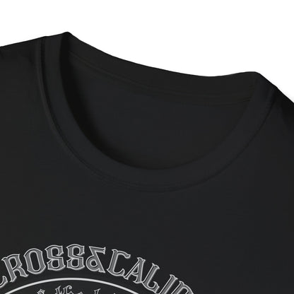 Majestic Power Unisex Softstyle T-Shirt, Casual Tee, Gift for Him, Unique Apparel, Everyday Wear, Cool Graphic Shirt, Stylish Top