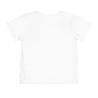 Cool Toddler T-Shirt: Cross & Caliber, Death Before Dishonor, Skull and Roses, Trendy Kids Tee, Unique Gift for Boys & Girls