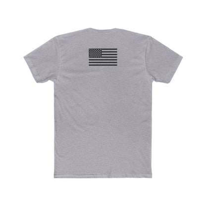 Let God Unisex Cotton Crew Tee - Faith & Freedom T-Shirt