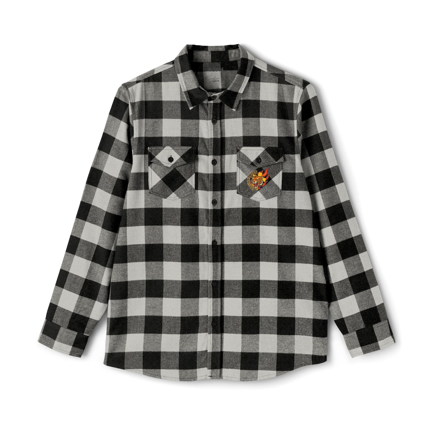 Unisex Flannel Shirt - Cozy Checkered Style for All Seasons