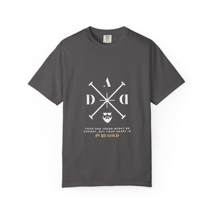 Dad Joke T-Shirt, Funny Father's Day Gift, Unisex Tee, Unique Dad Shirt, Perfect for Birthdays, Casual Wear