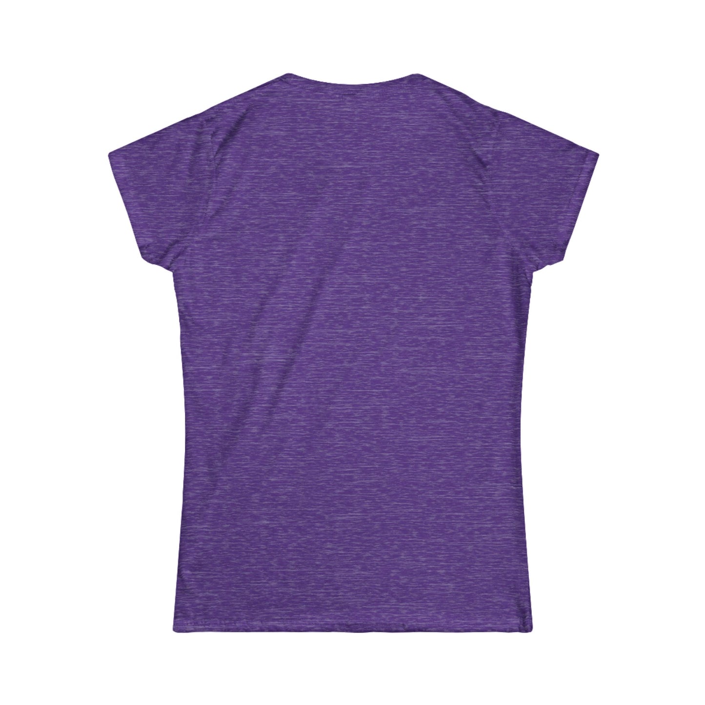 Fiery Heart Women&#039;s Softstyle Tee - Celebrate Love & Passion