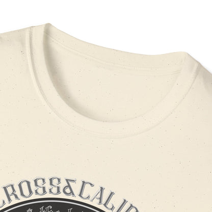 Majestic Power Unisex Softstyle T-Shirt, Casual Tee, Gift for Him, Unique Apparel, Everyday Wear, Cool Graphic Shirt, Stylish Top