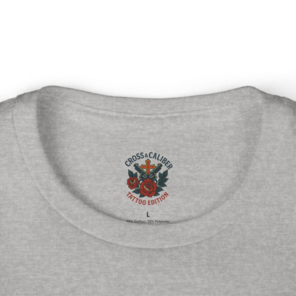 Wildflower Kids Tee, Vintage Animal Tee, Boho Kid's Shirt, Nature Lover Gift, Eco-Friendly Children's Apparel