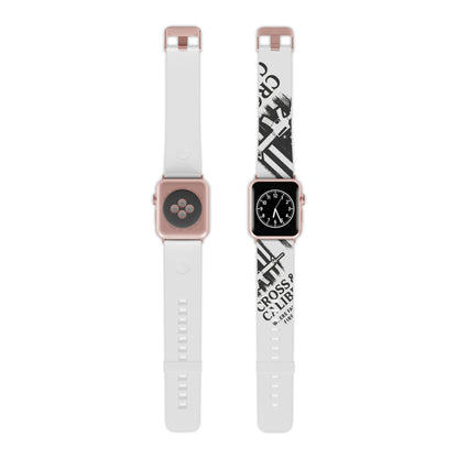 Watch Band - Cross & Caliber Design