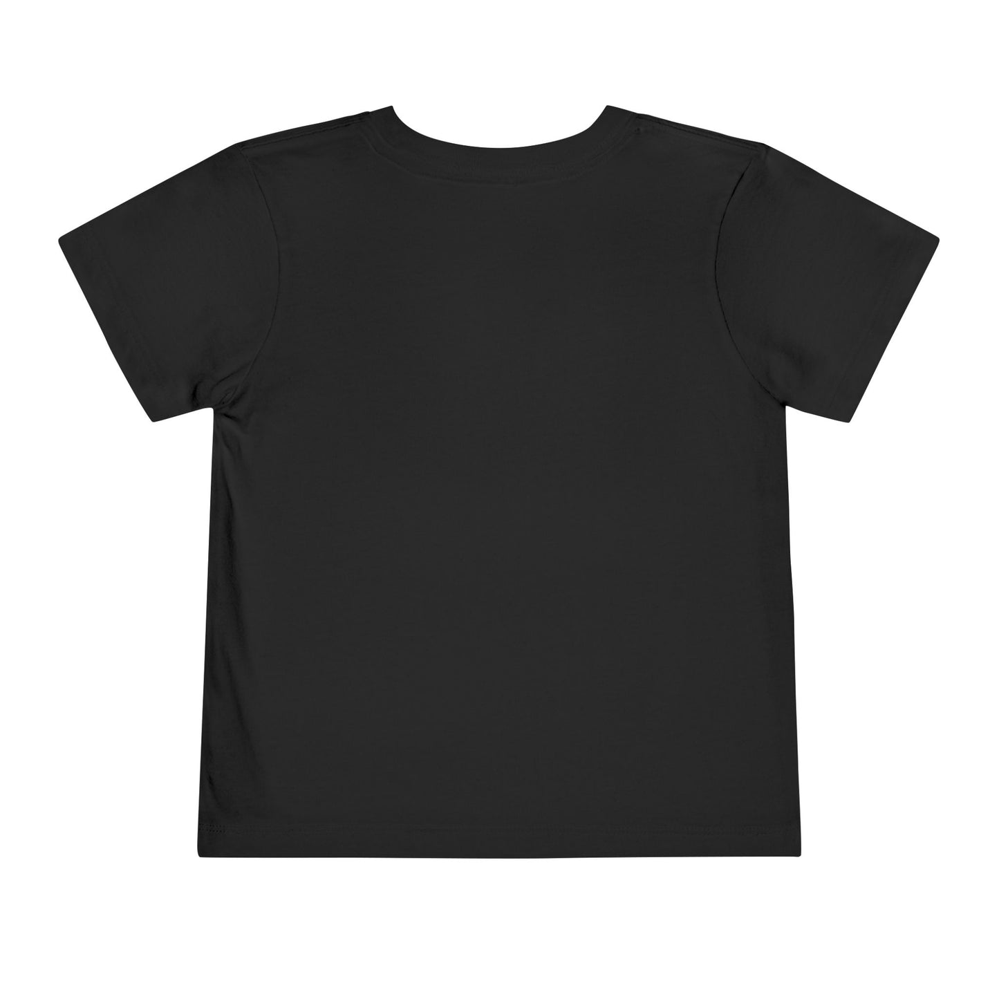 Cool Toddler T-Shirt: Cross & Caliber, Death Before Dishonor, Skull and Roses, Trendy Kids Tee, Unique Gift for Boys & Girls