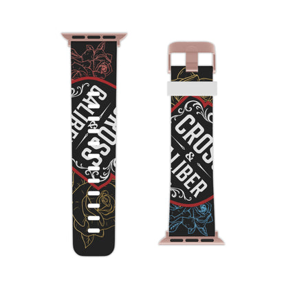 Stylish Apple Watch Band – Cross & Liber Design
