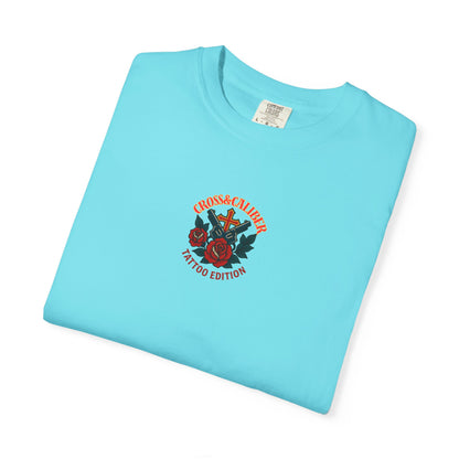 Vintage Lighthouse Unisex T-Shirt - Cross & Caliber Edition