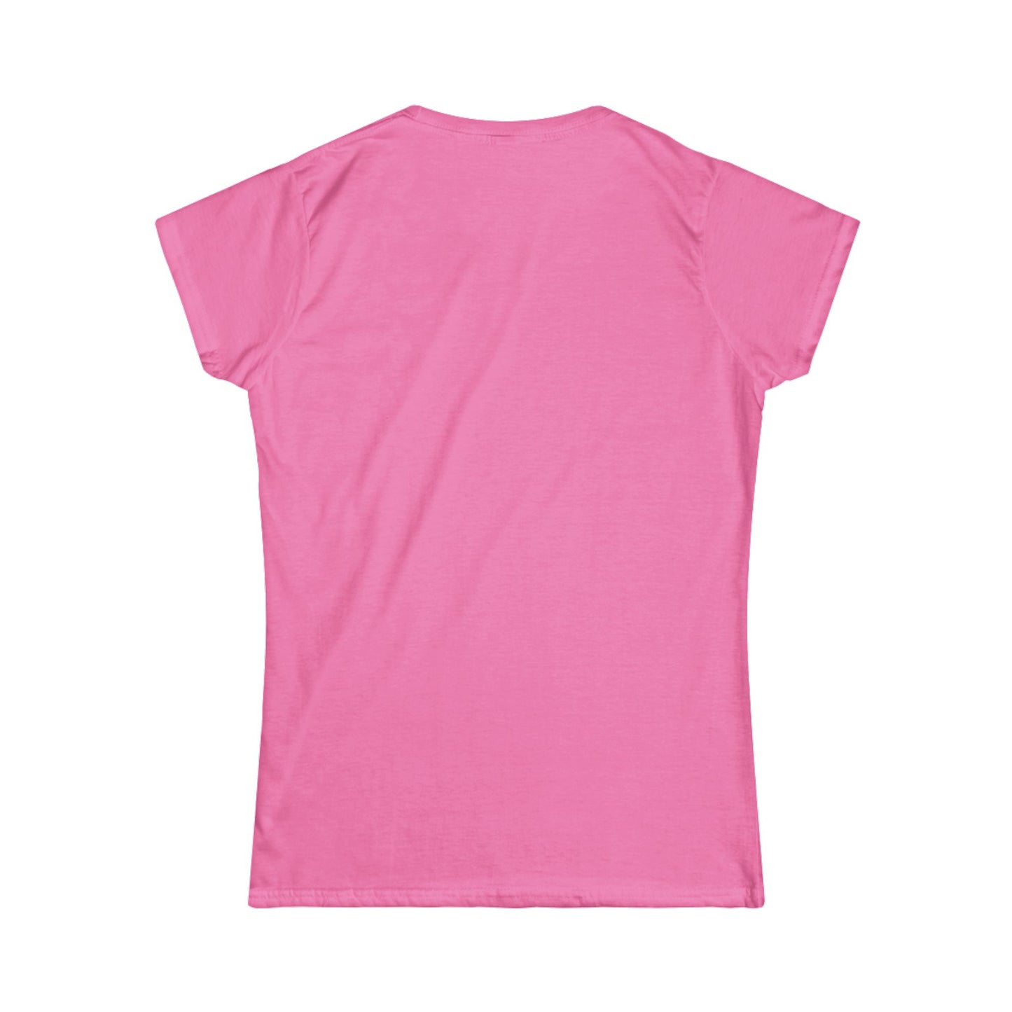 Fiery Heart Women&#039;s Softstyle Tee - Celebrate Love & Passion