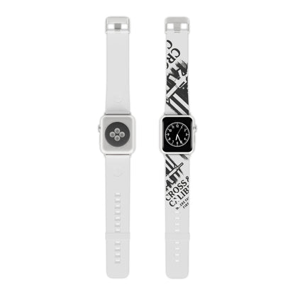 Watch Band - Cross & Caliber Design