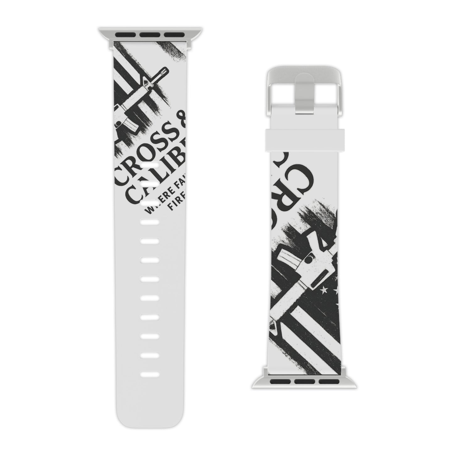 Watch Band - Cross & Caliber Design