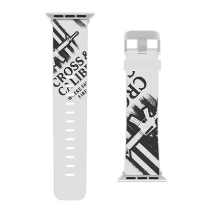 Watch Band - Cross & Caliber Design